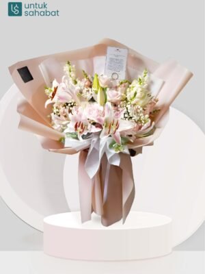 Bunga Buket Cipanas 22