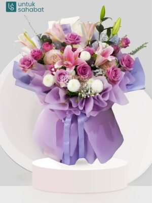 Bunga Buket Cipanas 23