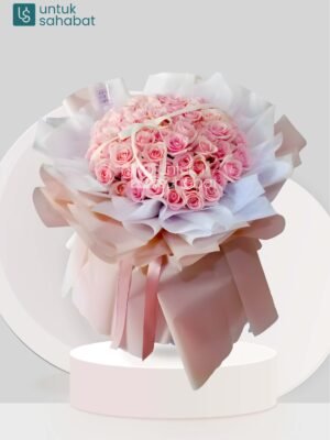 Bunga Buket Cipanas 24