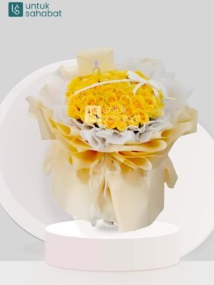 Bunga Buket Cipanas 25