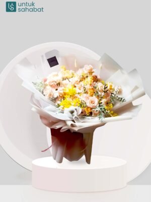 Bunga Buket Cipanas 26