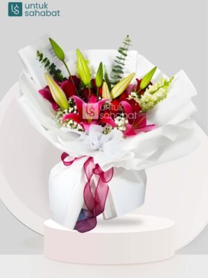 Bunga Buket Cipanas 27