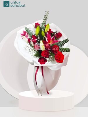 Bunga Buket Cipanas 28