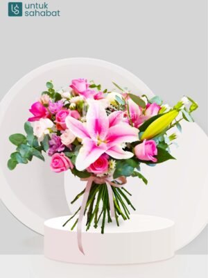 Bunga Buket Cipanas 29