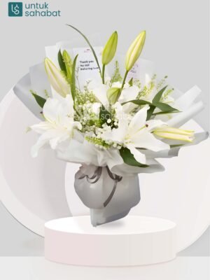 Bunga Buket Cipanas 30