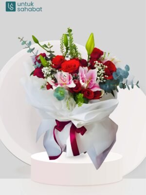 Bunga Buket Cipanas 32