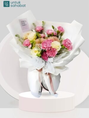 Bunga Buket Cipanas 34