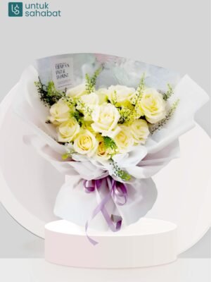 Bunga Buket Cipanas 36