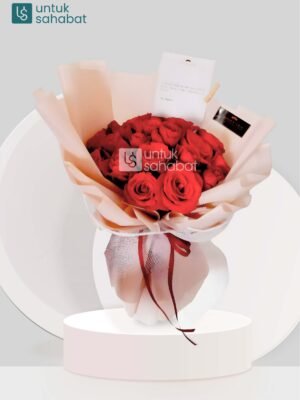 Bunga Buket Cipanas 37