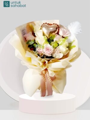 Bunga Buket Cipanas 38