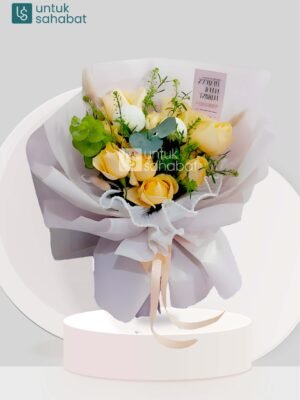 Bunga Buket Cipanas 39