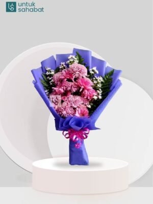 Bunga Buket Demak 9