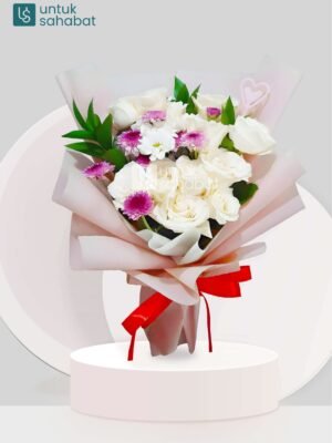 Bunga Buket Gombong 2