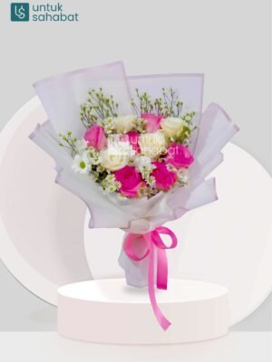 Bunga Buket Gombong 3