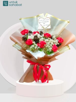 Bunga Buket Gorontalo 1