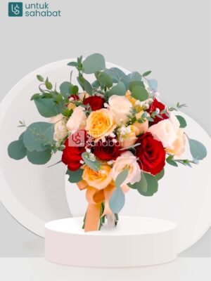 Bunga Buket Gresik 3