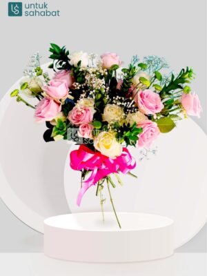 Bunga Buket Gresik 5