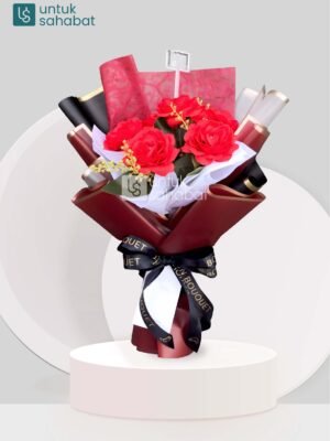 Bunga Buket Jayapura 3