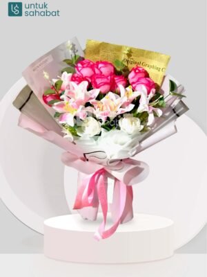 Bunga Buket Jayapura 4