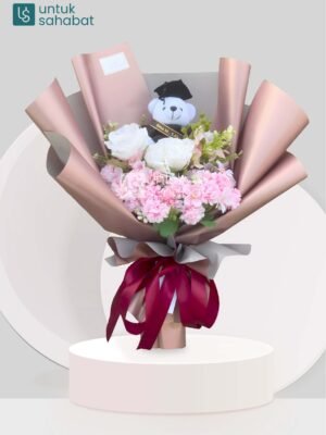 Bunga Buket Jayapura 5