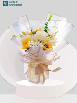 Bunga Buket Jayapura 6