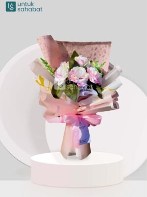 Bunga Buket Jayapura 7