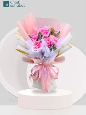 Bunga Buket Jayapura 8