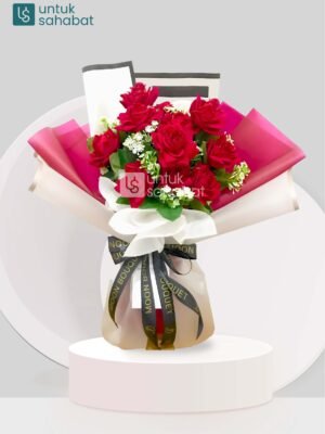 Bunga Buket Jayapura 9