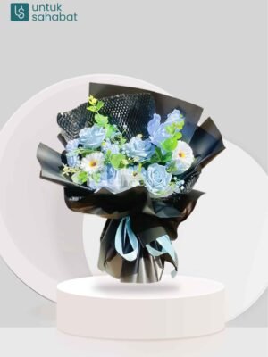 Bunga Buket Jember 25