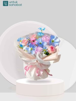 Bunga Buket Jember 27