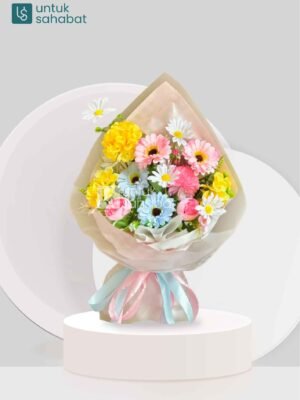 Bunga Buket Jember 28