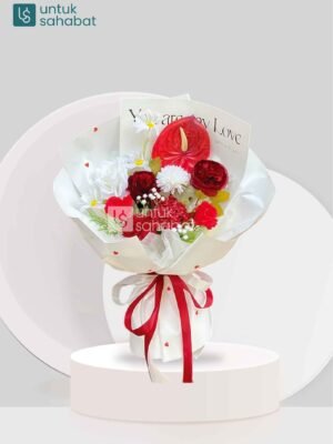 Bunga Buket Jember 31