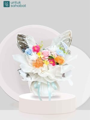 Bunga Buket Jember 32