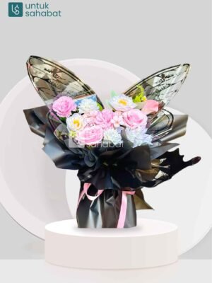 Bunga Buket Jember 33