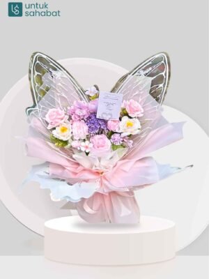 Bunga Buket Jember 35