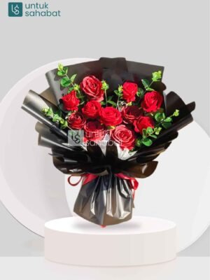 Bunga Buket Jember 39