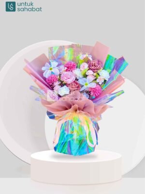 Bunga Buket Jember 40