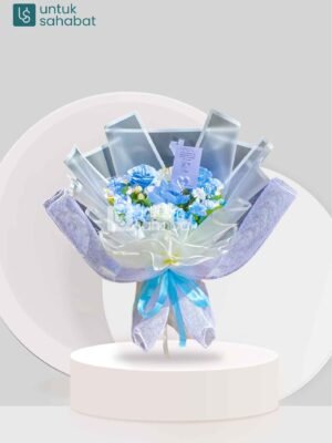 Bunga Buket Jember 43