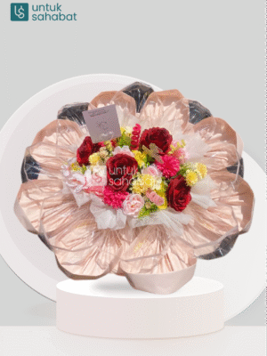 Bunga Buket Jember 45