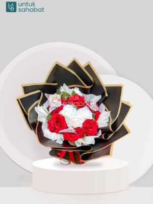 Bunga Buket Jember 46