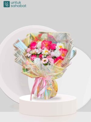 Bunga Buket Jember 48