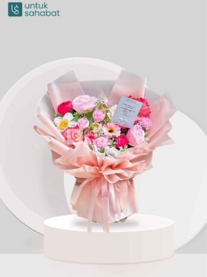 Bunga Buket Jember 49