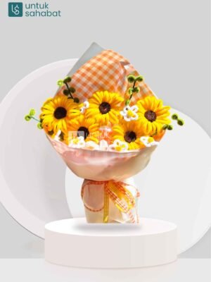 Bunga Buket Jember 50