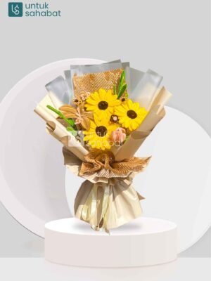 Bunga Buket Jember 54