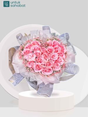 Bunga Buket Jember 65