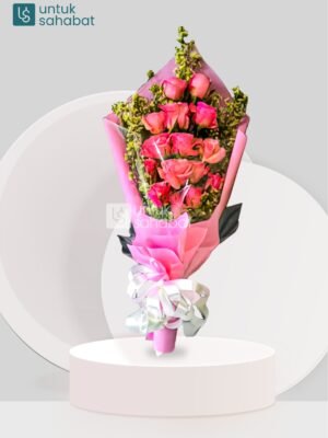 Bunga Buket Jembrana 5