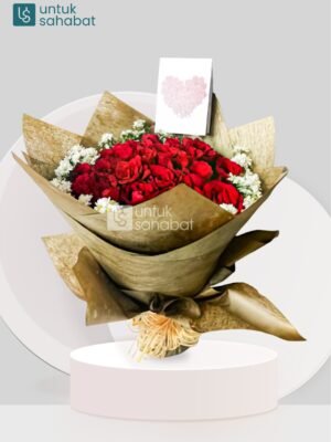 Bunga Buket Jembrana 8