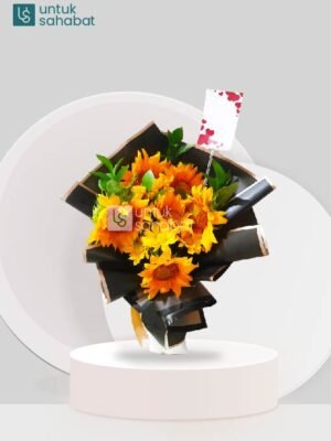 Bunga Buket Jepara 1