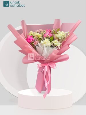 Bunga Buket Karangasem 1