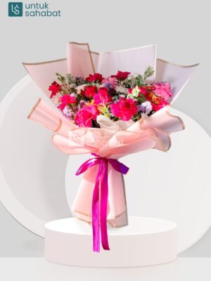 Bunga Buket Karangasem 3